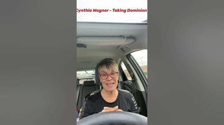 Cynthia Wagner - Taking Dominion