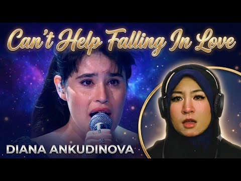 Can't help falling in love (Stereo) – Diana Ankudinova @ ShowMaskGoOn Grammy awards) Reaction