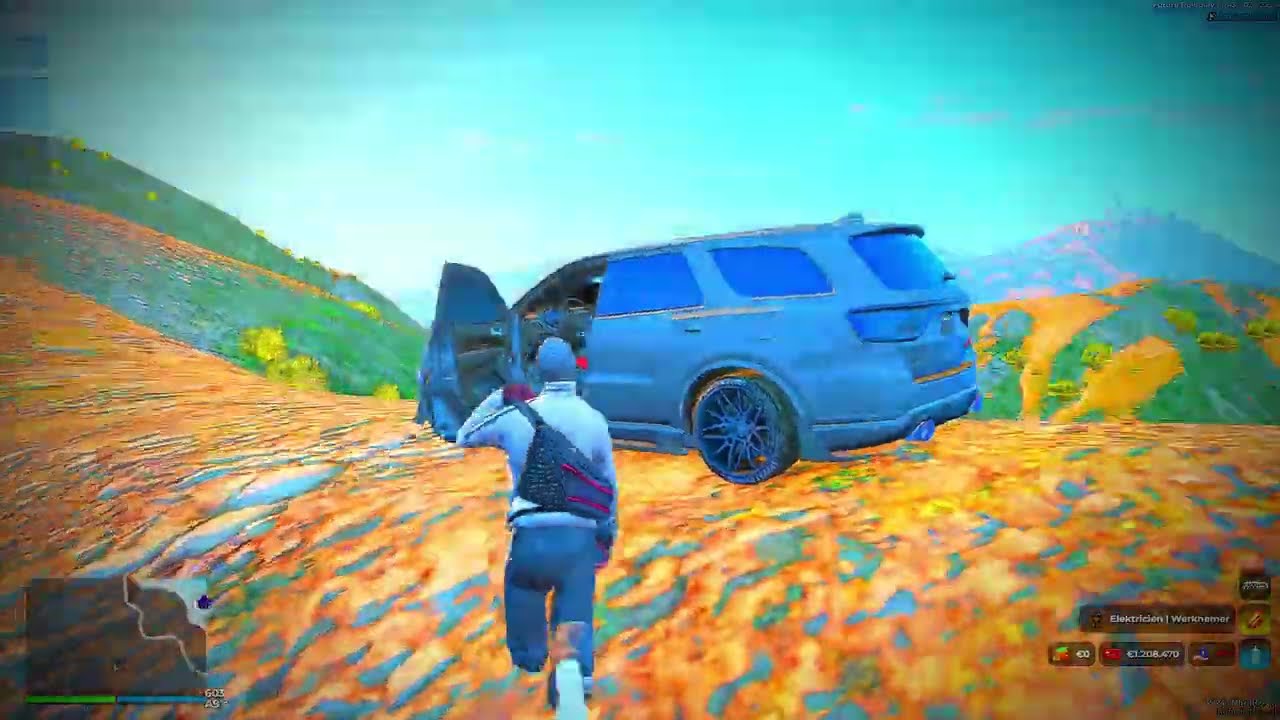 Future RP Highlights #1 | Luka Moscow