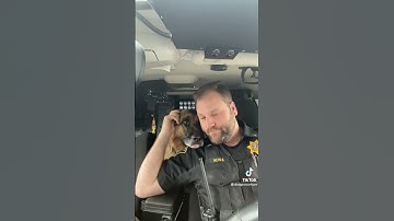 K9 Tex Final Radio Call!