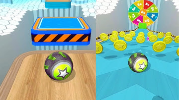 🔥 Going Balls: Super Speed Run Gameplay | Level 1401_1405 Walkthrough | iOS/Android |  🏆