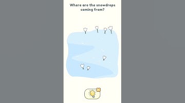 dop2 level=360 where are the snowdrops coming from #shorts #viral #gaming #video