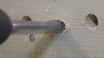 FISCH Tools: HSS Wood Twist Drill Bits