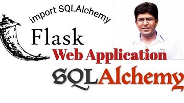 #66 Python Flask Web Development Tutorial Flask SQLAlchemy  Part 5 | #teksolutions​ #flask​