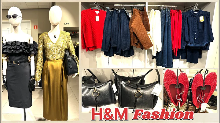 H&M women’s Collection💚/December2025