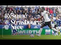 Rsum strasbourg  nice 13 i j31 ligue 1 uber eats