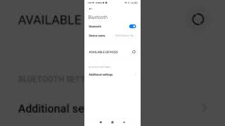 how to connect bluetooth device in Poco f2 pro me bluetooth connection problem kaise karen