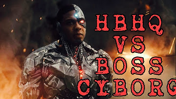 Injustice 2 Mobile | HBHQ v Boss Cyborg | Advent of Chaos | Tier 3 Rewards | No new Artifacts