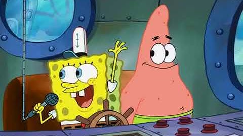 Spongebob Squarepants - I Like Squidward