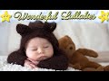 Sleep Music For Your Baby ❤️ Super Relaxing  Lullaby To Make Bedtime A Breeze