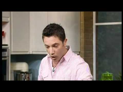 Gino Cooks His Signature Carbonara in His Home in Sardinia | This Morning. 