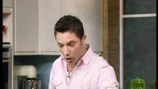 Gino D'Acampo and his shits on This Morning - 5th October 2010