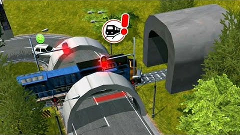 Crazy Traffic Control - Android iOS Gameplay (part 35)