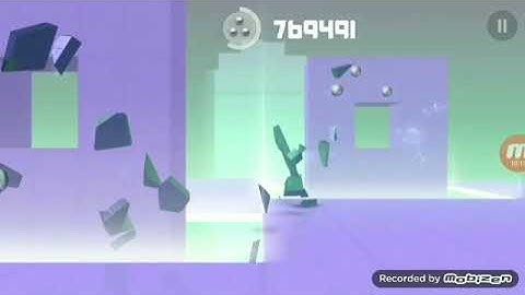 Smash hit debug mode 6x скорость (Smash hit debug mode 6x speed)