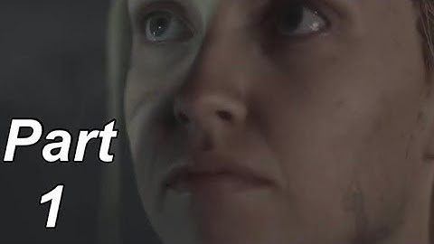 THE QUARRY Walkthrough Gameplay Part 1 - INTRO (FULL GAME)