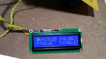 Разработка MPPT контроллера на Ардуино (Arduino) своими руками. Часть2.