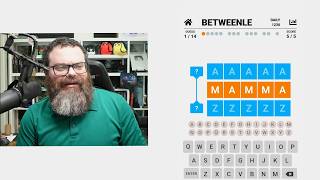 Betweenle | July 28, 2026