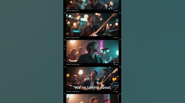 🎶 AI Creates Perfect Music for YouTube Videos — In Seconds! 🤯  #aiepic88 #machinelearning