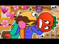 Tomato & Burger: Out Of Context | Fortnite Animation