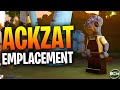 Comment parler a ackzat le chef cuisinier rebelle de mon cala lego fortnite astuce emplacement