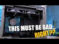 This is the absolute BEST small PC case we have tested yet...