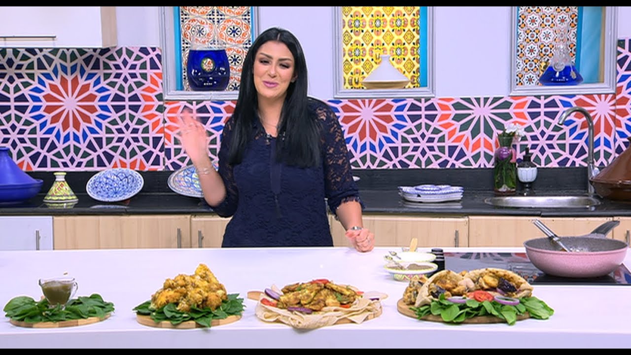 باذنجان مقلي و بطاطس مقلية - كوسة مقلية - زهرات القرنبيط المقلي | بالصحة والراحة (حلقة كاملة)