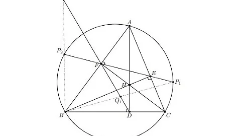 IMO shortlist 2010 Problem G1 - Let's try some Geometry