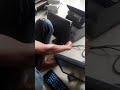 Proses Setting PC