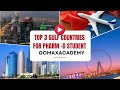 Your Guide to Becoming a Pharmacist in the Gulf – Top Countries & Eligibility