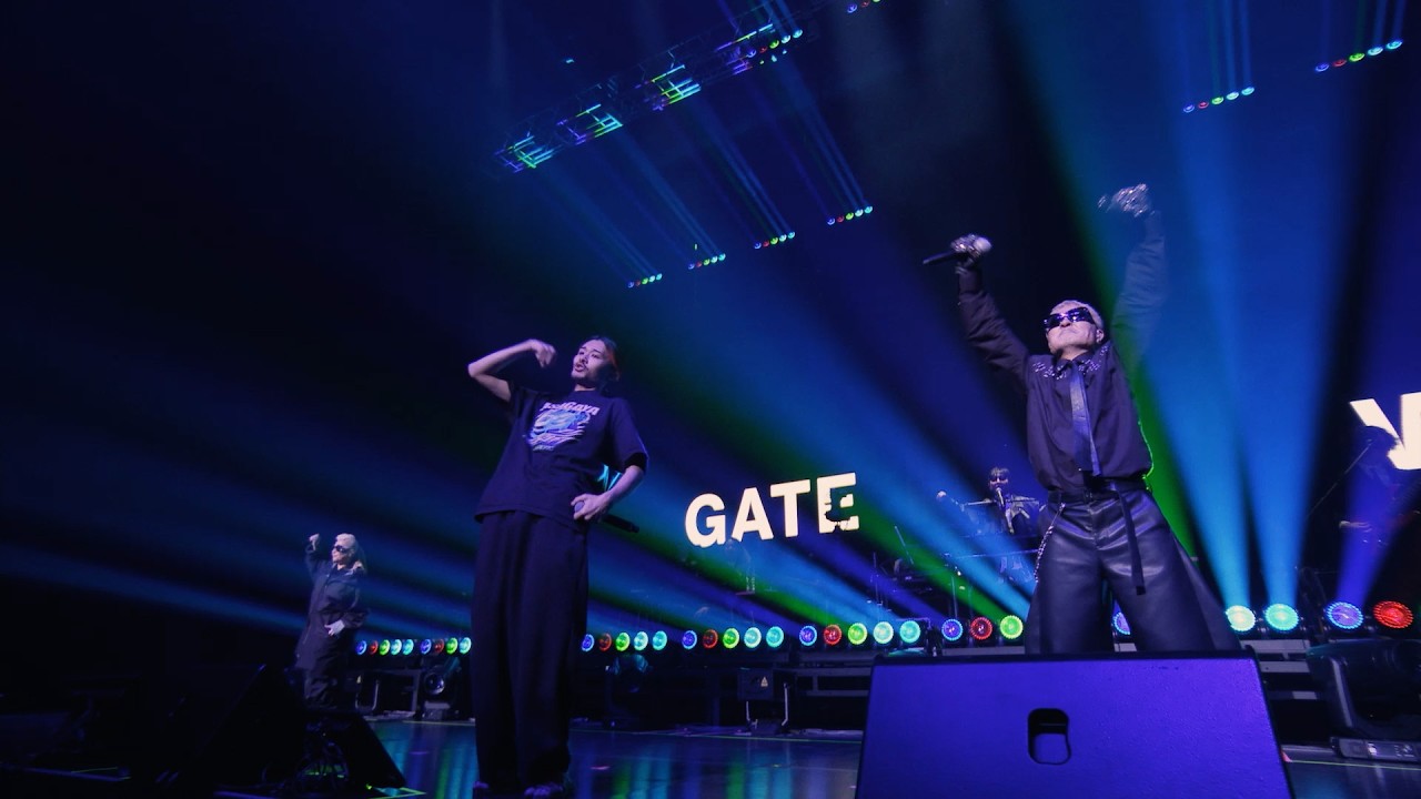 m-flo loves Diggy-MO' & しのだりょうすけ 