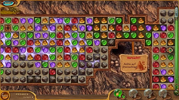 4 Elements II angespielt 🔥💧🌍💨| PC | Match-3 Gelegenheitsspiel