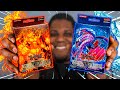 2005 YUGIOH DUEL! Blaze of Destruction vs Fury from the Deep!