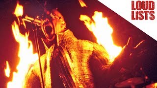 Top 10 Craziest Rammstein Moments chords