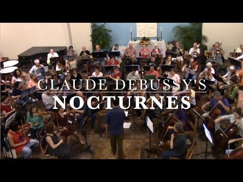 Arlington Philharmonic Orchestra: Music Gazing - Debussy's Nocturnes