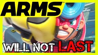 The ARMS Scene Will DIE...Unless We Do Something - Meta Analysis