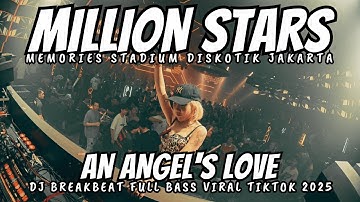 Thumbnail of Million stars remix breakbeat full bass - An angel's love breakbeat - dj breakbeat full bass 2025