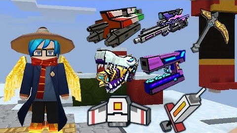 Blockman Go - Build And Shoot