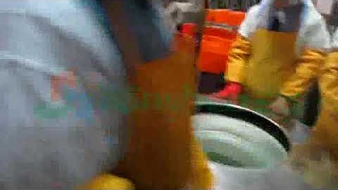 centrifugal dewatering machine