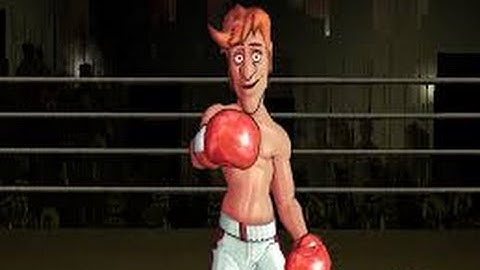 PunchOut!! let