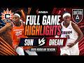 Connecticut Sun vs Atlanta Dream Full Game Highlights - June 2, 2026 WNBA Regular Season