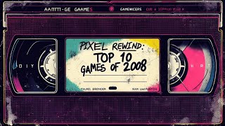 🎮 Top 10 Best Video Games of 2008 🕹️