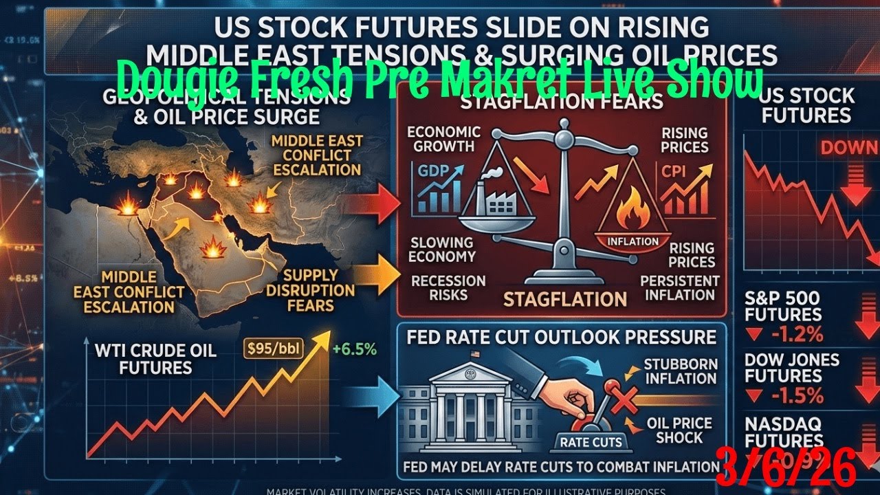 Friday Pre Market Review