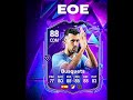 END OF AN ERA Busquets #ultimateteam#fc26#football#soccer#footballshorts#fcmobile#fifa