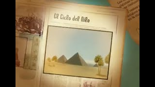 The Nile River - Ancient Egypt