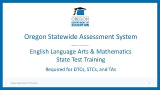 Module 5: ELA & Math 2022-23