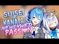 [10k Special] Suisei & Kanata's Newlywed Passion and Toilet Trouble