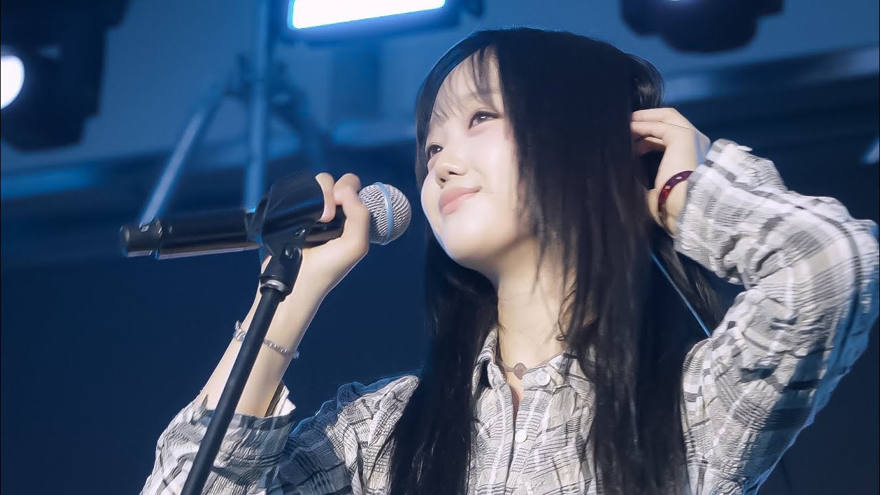 [4K] 공원 (gongwon) - 2025 Grand Mint Festival Full | 20251019 @올림픽공원