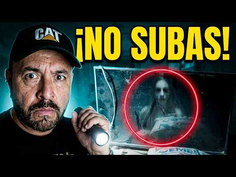 🔥 HEARD VOICES AND IT ENDED BADLY: We explore the site of the tragedy #scary #urbaneandoando #urbex