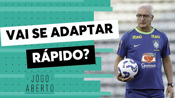 Debate Jogo Aberto: Dorival Jr. vai se adaptar rapidamente ao Corinthians?