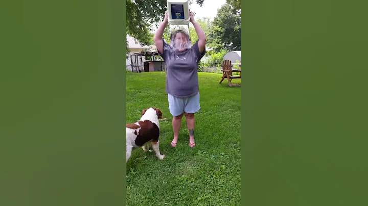 Jenny Oliphant ALS Challenge